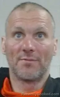 Mugshot of JEREMIAH DANIEL HASKINS booked in Sedgwick County, Kansas on March 28, 2026