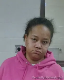 Mugshot of KENYA PATREECE WATKINS booked in Sedgwick County, Kansas on March 26, 2026