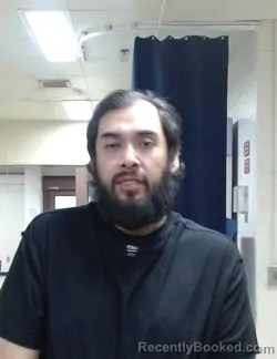 Mugshot of ANDRES R ESTRADA