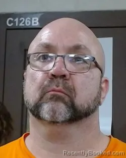 Mugshot of JAMES FRANKLIN SANDERFORD