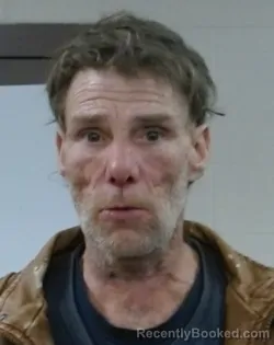 Mugshot of CHRISTOPHER CARTER WHITE