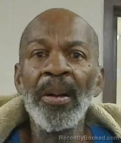 Mugshot of BOBBIE EUGENE WATKINS booked in Sedgwick County, Kansas on March 21, 2026