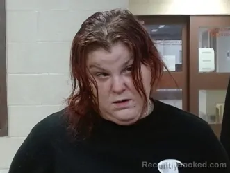 Mugshot of BOBBIE JEAN STILLMAN