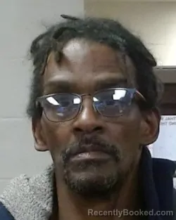 Mugshot of VAUGHN DUPREE JONES booked in Sedgwick County, Kansas on March 17, 2026