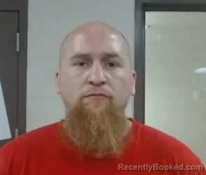 Mugshot of JEREMY CLESTON ARNOLD