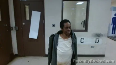 Mugshot of MIKALA LYNN GUICE booked in Sedgwick County, Kansas on March 12, 2026