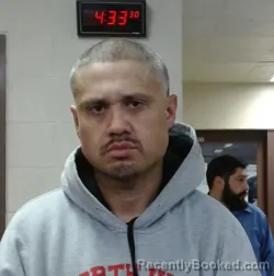 Mugshot of JOSE LUIS IBARRA