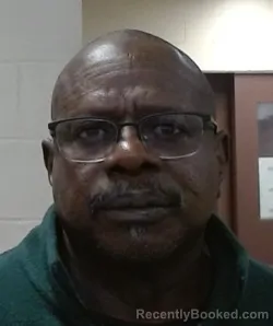 Mugshot of CALVIN THOMPSON