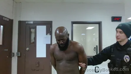 Mugshot of LEANDRE MARCELLUS WILLIAMS