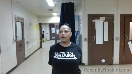 Mugshot of ANGELA MARIE PORTER booked in Sedgwick County, Kansas on April 25, 2026