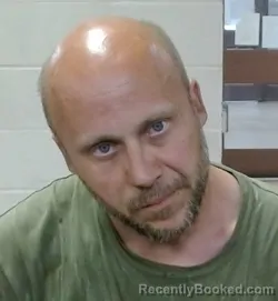 Mugshot of KENNETH WAYNE OTTE booked in Sedgwick County, Kansas on March 27, 2026