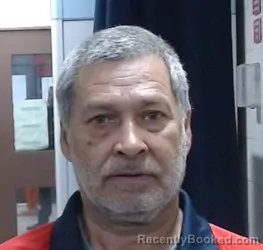 Mugshot of JOHN E MCFARLAND booked in Sedgwick County, Kansas on March 26, 2026