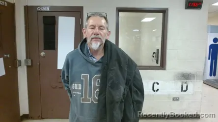 Mugshot of JOHN RODNEY HAIGH