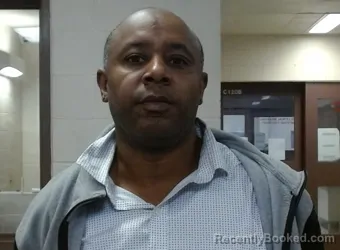 Mugshot of ALONZO ANTONIA BAKER