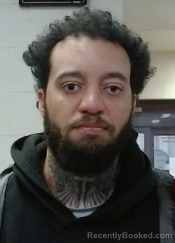 Mugshot of KEENAN PAUL MATTHIES