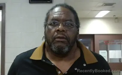 Mugshot of CRAIG OUTLAND booked in Sedgwick County, Kansas on March 19, 2026