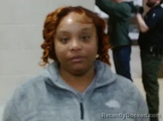 Mugshot of ASHLEY DOCHELLE CARNEY