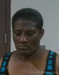 Mugshot of SELINA MAY SAYLES