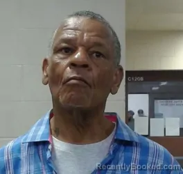 Mugshot of KEVIN LONNIE MITCHELL