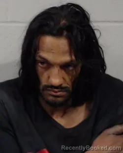 Mugshot of RANDY NEAL MCLEAN booked in Sedgwick County, Kansas on March 26, 2026