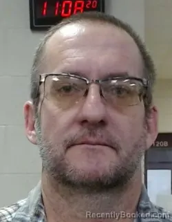 Mugshot of MICHAEL DAVID EPPERSON