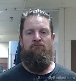 Mugshot of MATTHEW STEVEN CRAWFORD booked in Sedgwick County, Kansas on March 24, 2026