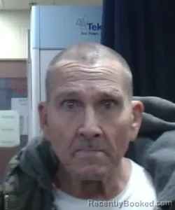 Mugshot of JAMES PATRICK LANDERS