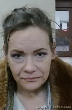 Mugshot of NICHOLE LYNN ZORNES