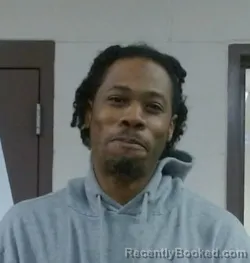 Mugshot of RAISHAT EUGENE MCGILL booked in Sedgwick County, Kansas on March 18, 2026