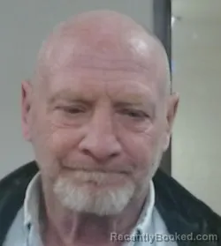 Mugshot of DOUGLAS WAYNE ODEN booked in Sedgwick County, Kansas on March 29, 2026