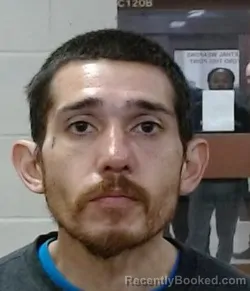 Mugshot of LEO JOHN GARCIA