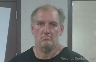 Mugshot of BENJAMIN RUSSELL MCMURRAY booked in Sedgwick County, Kansas on March 14, 2026