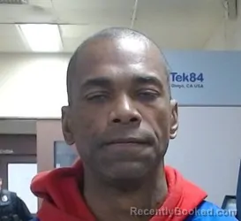 Mugshot of LAMONTE MICHAEL COCHRAN booked in Sedgwick County, Kansas on March 18, 2026