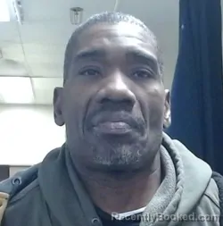 Mugshot of OTIS LEON JONES