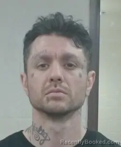 Mugshot of JASON PHILLIP SOLIS booked in Sedgwick County, Kansas on March 17, 2026