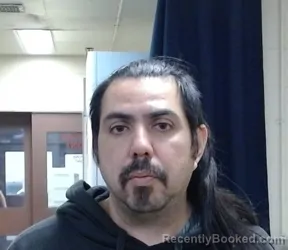 Mugshot of GORRGE LUIZ MEDINA-CHAVEZ