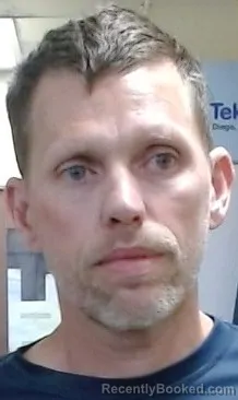 Mugshot of GARY DELL BENTLEY