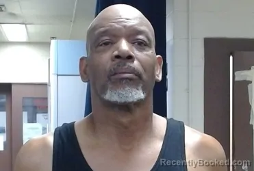 Mugshot of KENNETH A J RICHARDS booked in Sedgwick County, Kansas on April 22, 2026