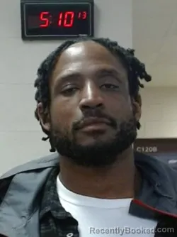 Mugshot of DELON TYRONNE WOODS