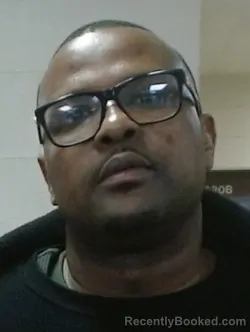 Mugshot of PRESTON CORTEZ REYNOLDS booked in Sedgwick County, Kansas on March 13, 2026