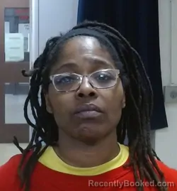 Mugshot of BAMBI AISHA PAYNE booked in Sedgwick County, Kansas on March 19, 2026