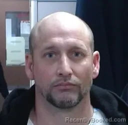 Mugshot of JOSEPH ORAL BUTTS