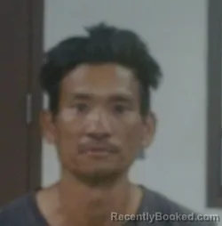 Mugshot of Christopher Vien Nguyen booked in Sedgwick County, Kansas on October 27, 2026