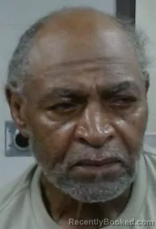 Mugshot of GEORGE MCGARY