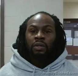 Mugshot of JAMES MAPLE HOGAN booked in Sedgwick County, Kansas on March 12, 2026