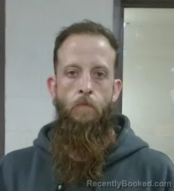 Mugshot of DARAN JACOB OMALLEY booked in Sedgwick County, Kansas on March 19, 2026