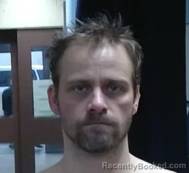 Mugshot of BRIAN MICHAEL BENEWIAT booked in Sedgwick County, Kansas on March 27, 2026