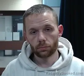 Mugshot of SEAN RAY COLLINS-CHEBULTZ booked in Sedgwick County, Kansas on March 14, 2026