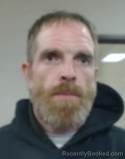 Mugshot of DEREK JAMES LANDON booked in Sedgwick County, Kansas on March 20, 2026