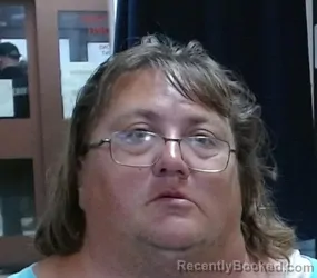 Mugshot of LISA MARIE BURKHOLDER